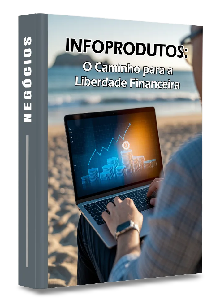 Infoprodutos: O Caminho para a Liberdade Financeira