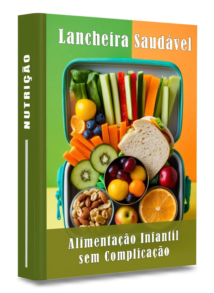 Lancheira Saudável: Alimentação Infantil sem Complicação