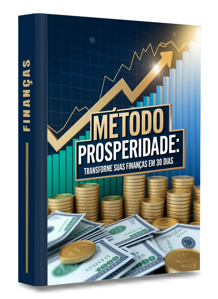 Método Prosperidade: Transforme Suas Finanças em 30 Dias