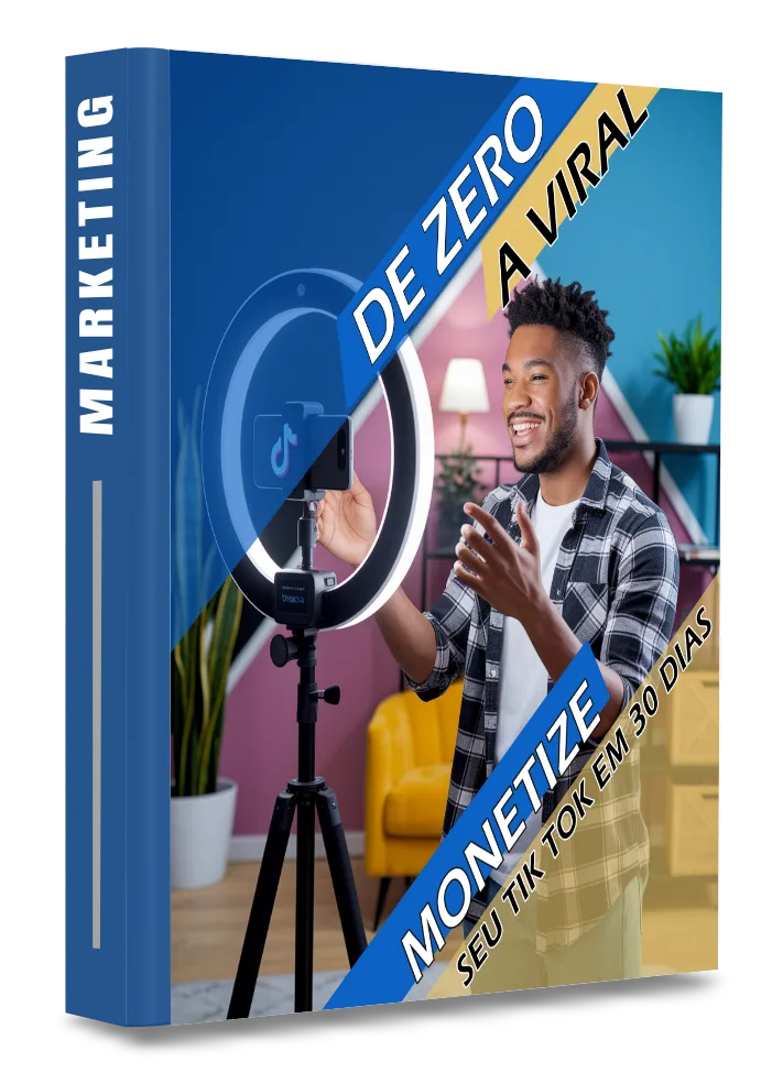 De Zero a Viral: Monetize seu TikTok em 30 Dias